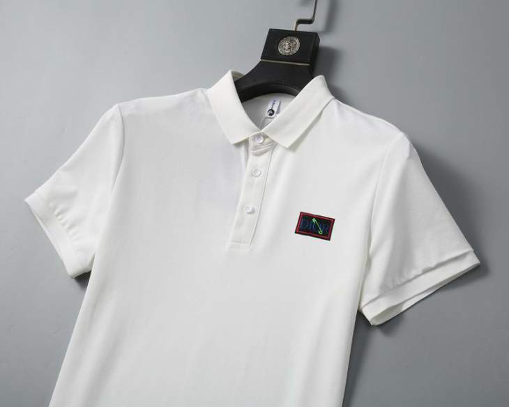 Dior Polo Shirts Short _SKUDiorM-4XL11Lr17728445